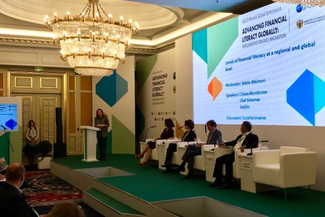 NAFI at OECD
