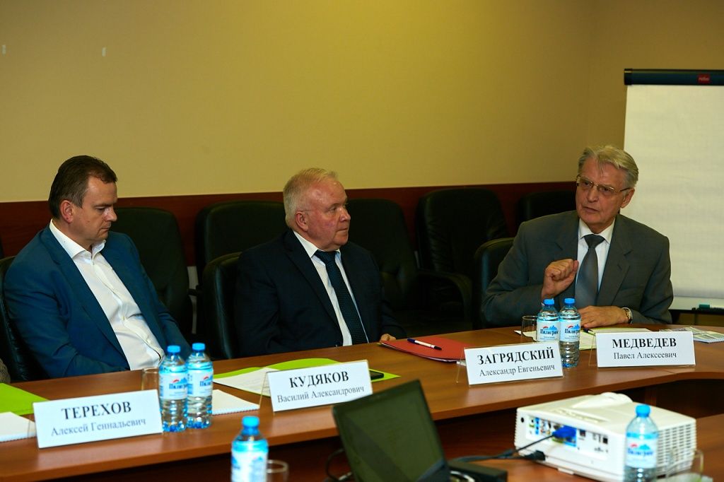 Заседание Совета при АСВ