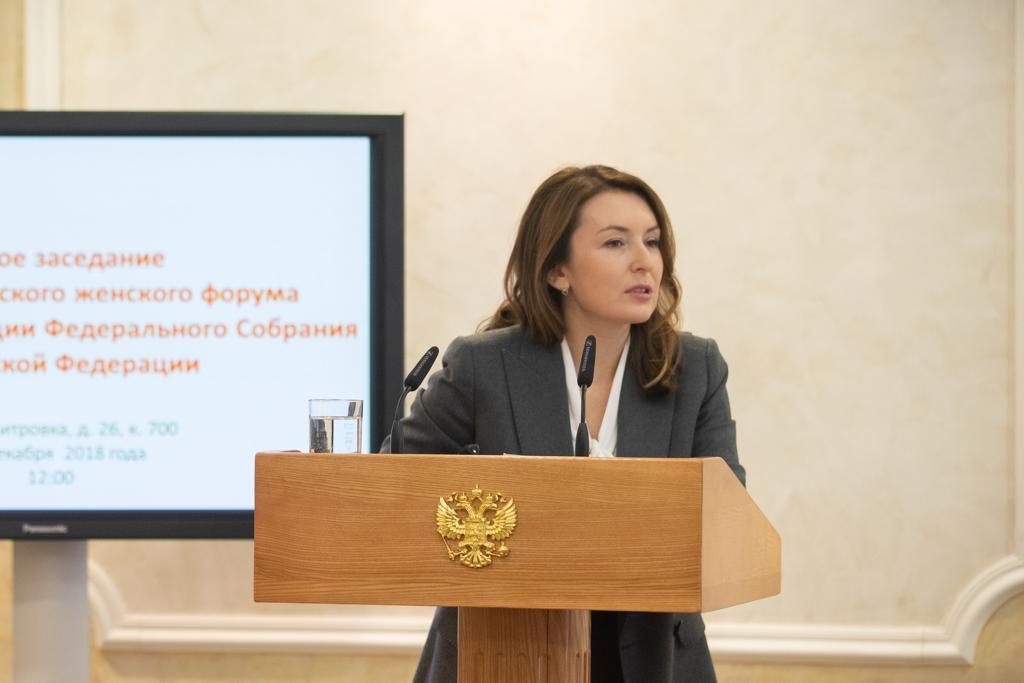 НАФИ на заседании совета ЕЖФ
