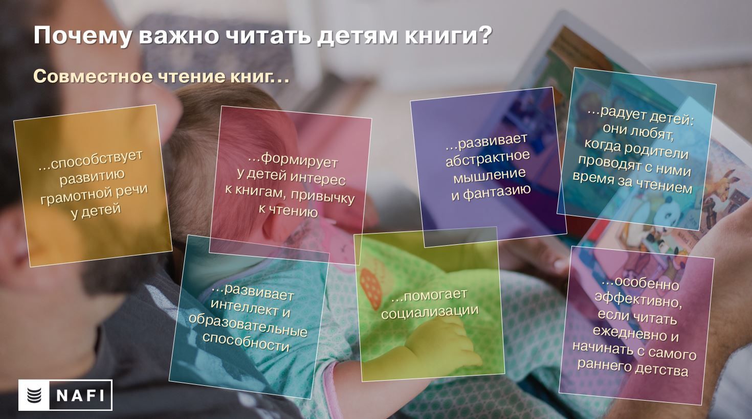 Важность чтения