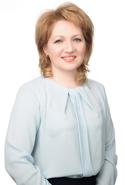 Людмила Спиридонова