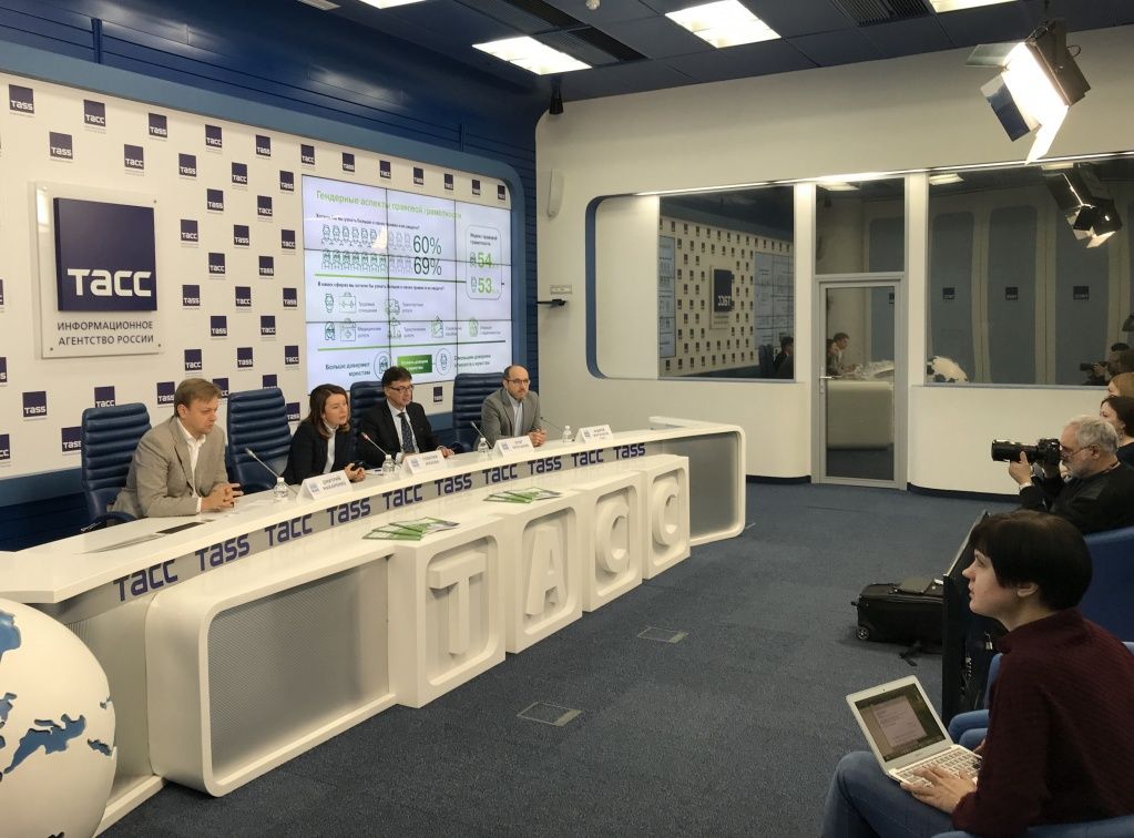 Пресс-конференция АМУЛЕКС и НАФИ